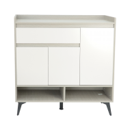 دولاب ركن قهوة 2302 مقاس 100