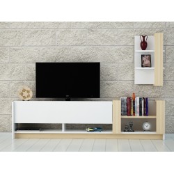 طاولة تلفاز لونين  Kazablanka