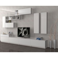 طاولة تلفاز موديل Domino