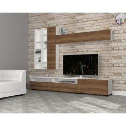 طاولة تلفاز موديل  Lack