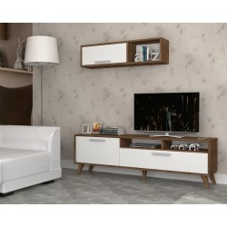 طاولة تلفاز موديل Mia Tv