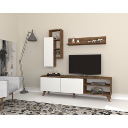 ZEN W&B طاولة تلفزيون موديل