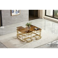 طقم طاولات 1+4 قطع D135G