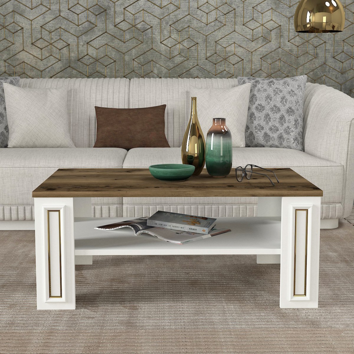 Sansa Coffee Table 03151 متجر السحابة