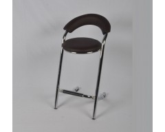 YKQW-2307كرسي كونتر بني موديل